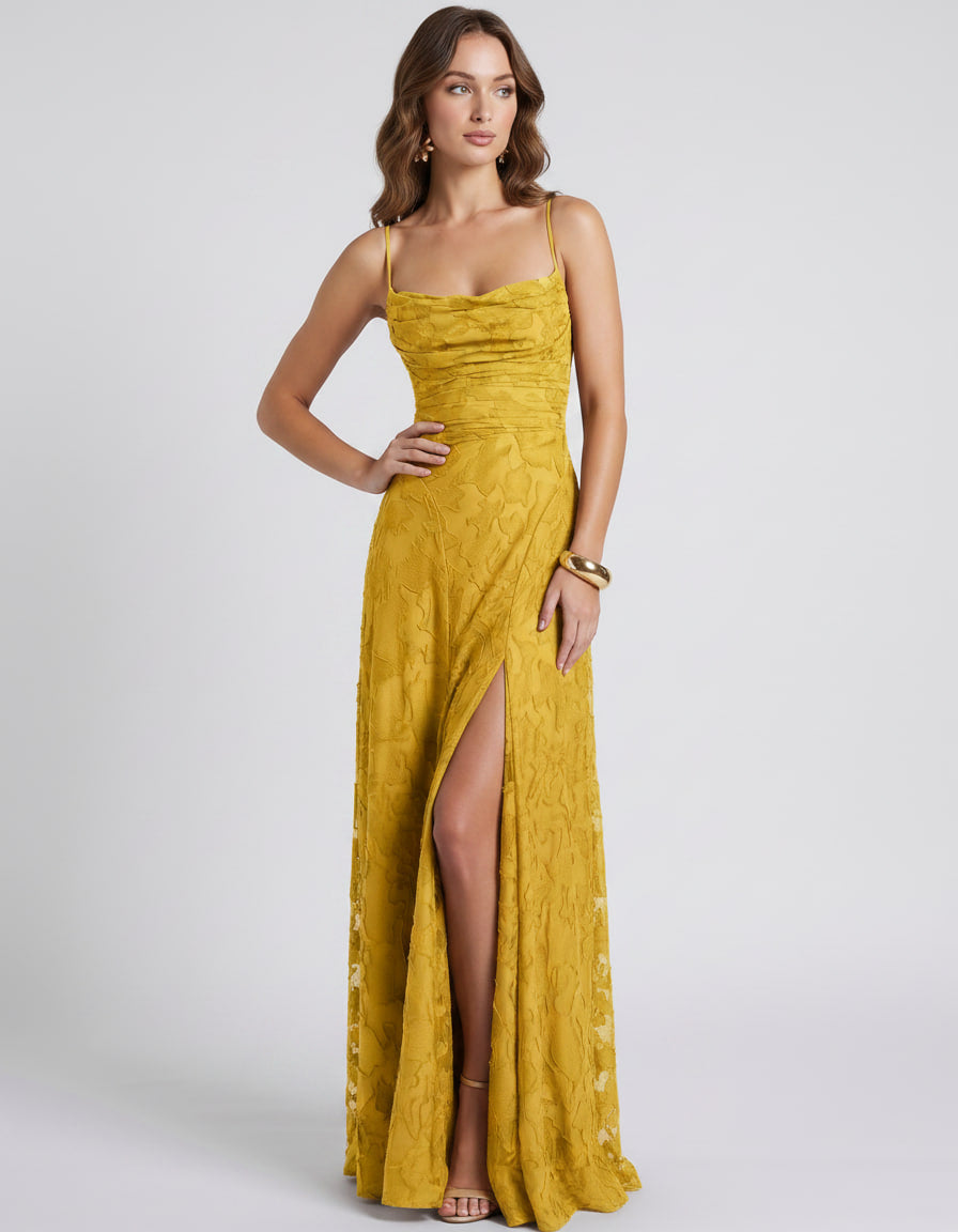Celestine Maxi Dress