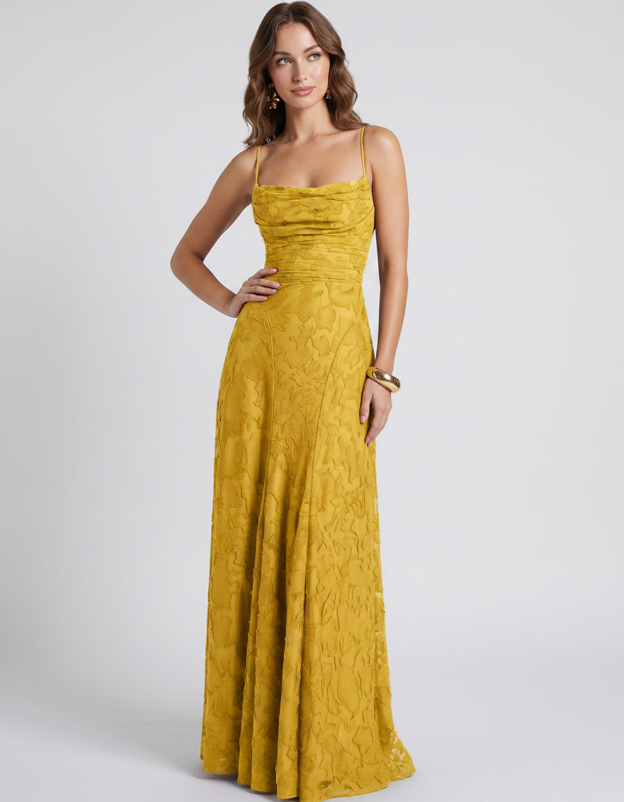 Celestine Maxi Dress
