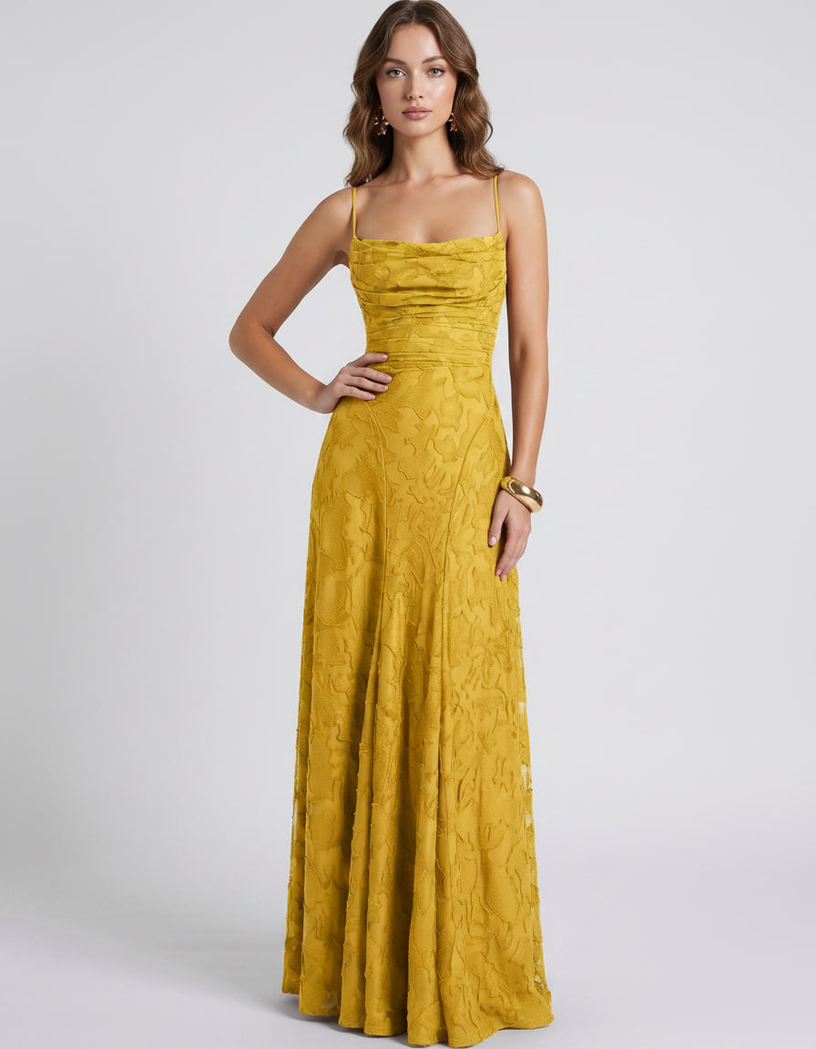 Celestine Maxi Dress