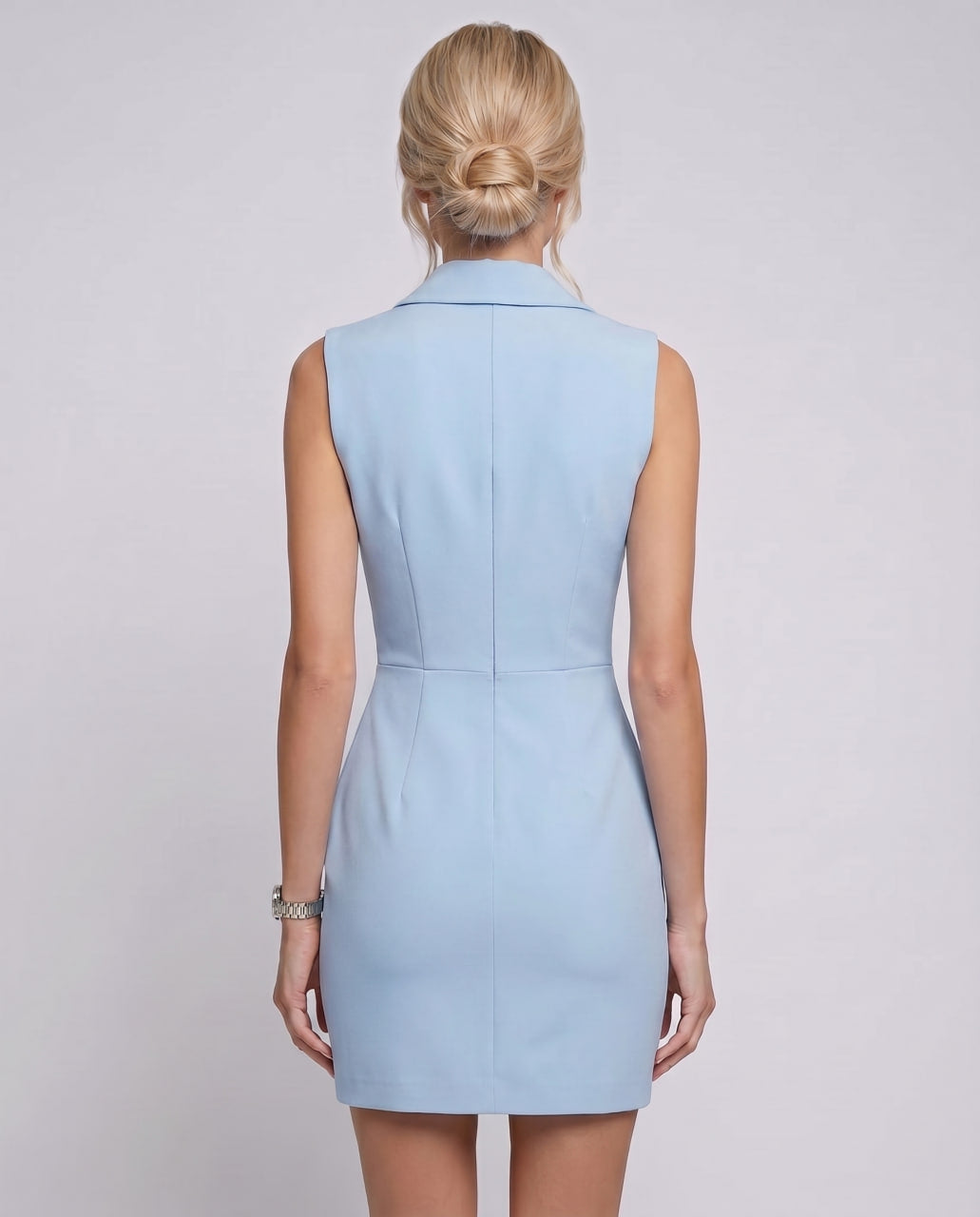 Veloura Mini Dress