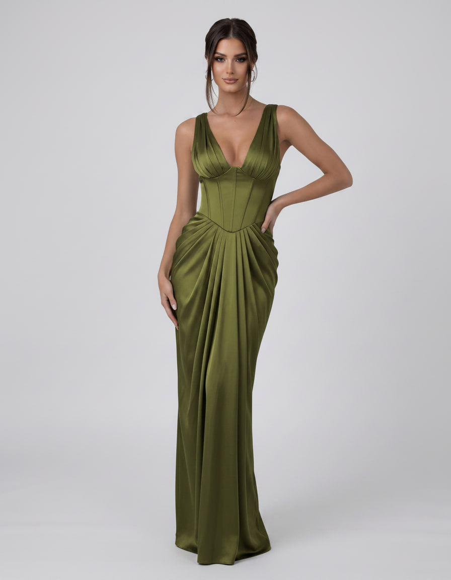 Veloura Maxi Dress