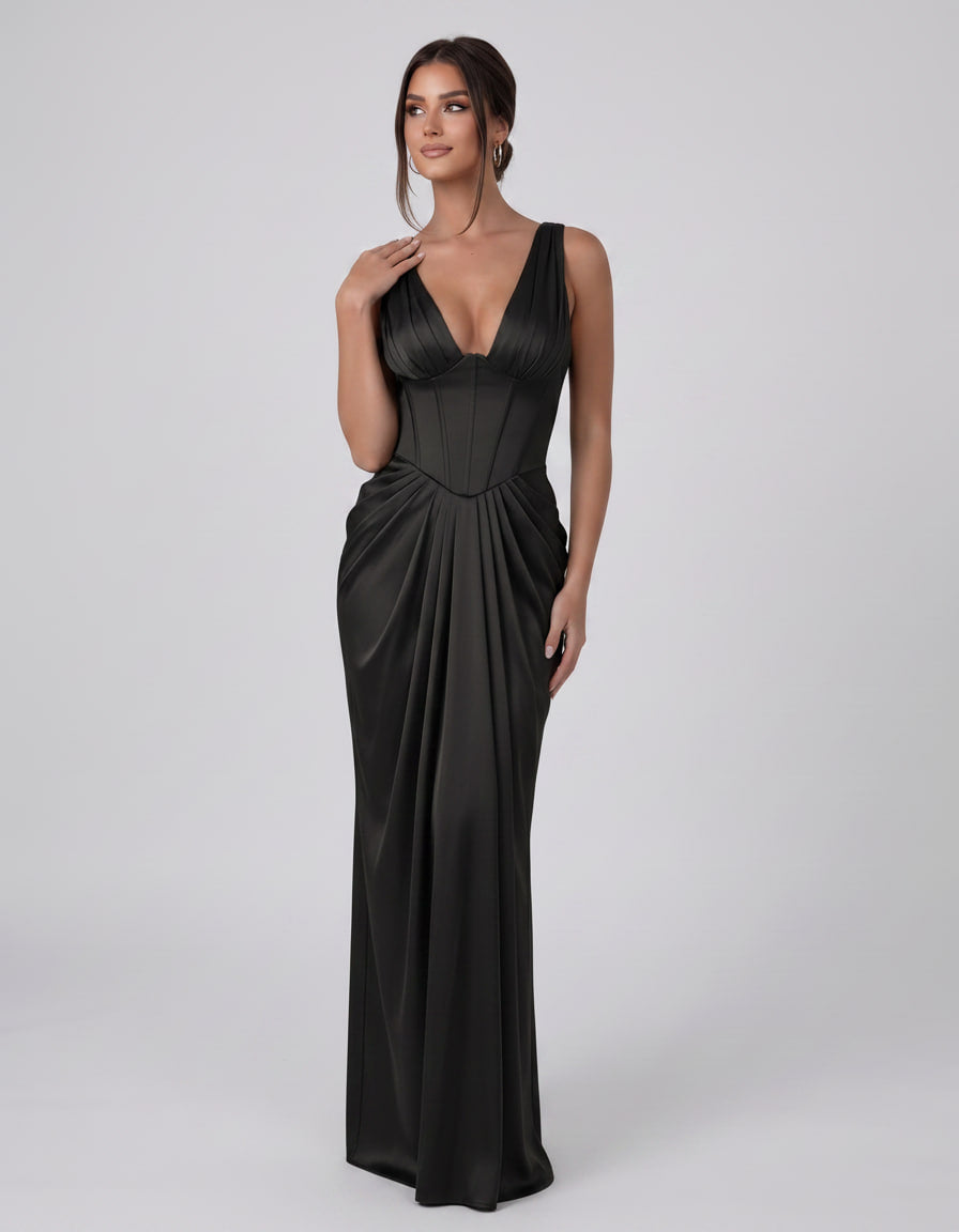 Veloura Maxi Dress