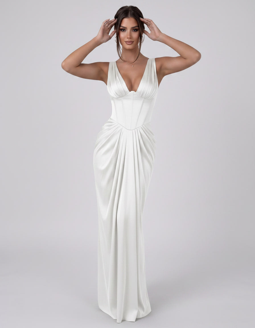 Veloura Maxi Dress