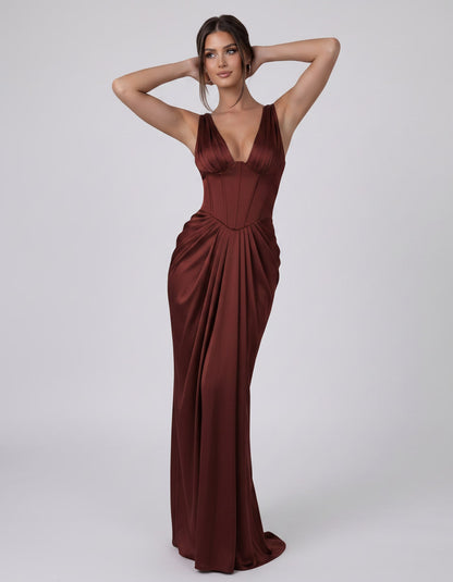 Veloura Maxi Dress