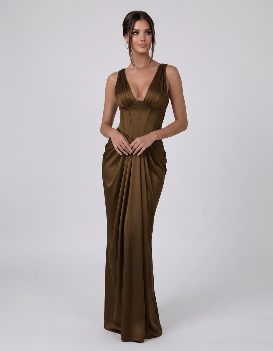 Veloura Maxi Dress
