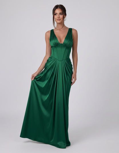 Veloura Maxi Dress