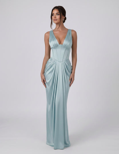 Veloura Maxi Dress