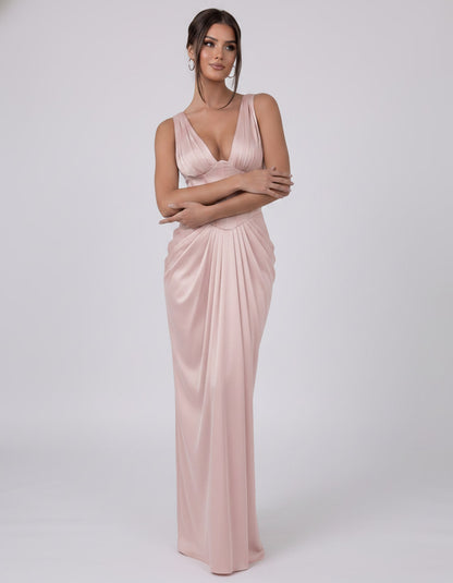 Veloura Maxi Dress
