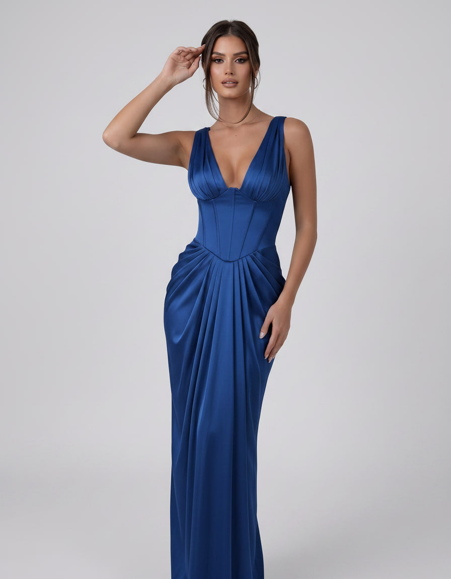 Veloura Maxi Dress