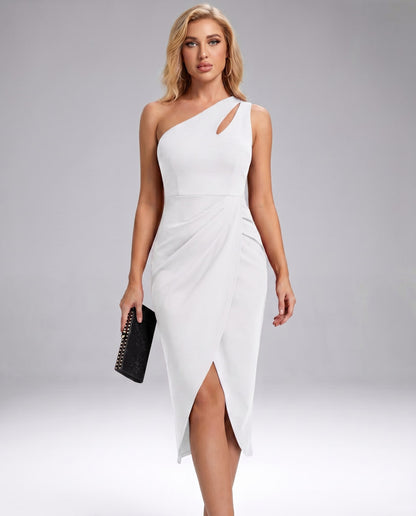 Veloura Midi Dress