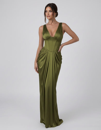 Veloura Maxi Dress