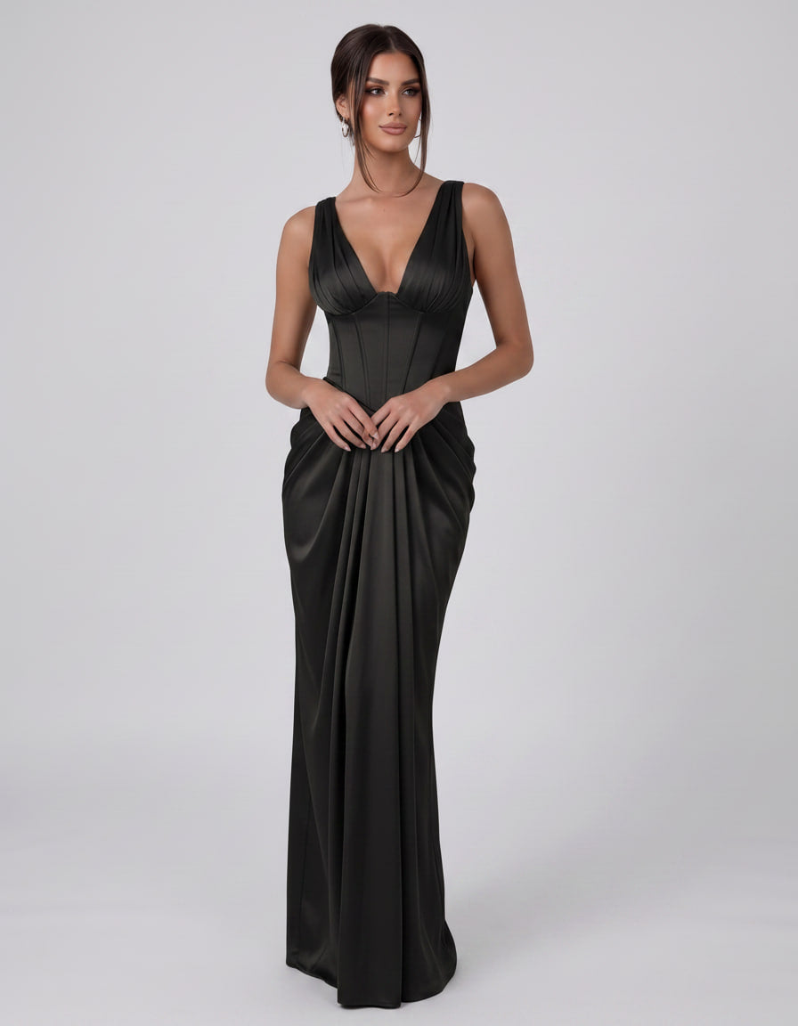 Veloura Maxi Dress