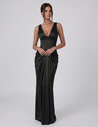 Veloura Maxi Dress