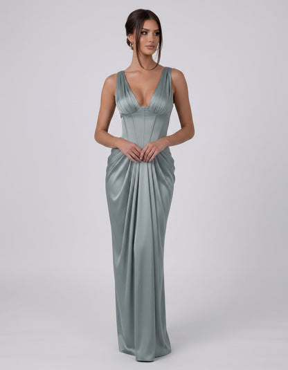Veloura Maxi Dress