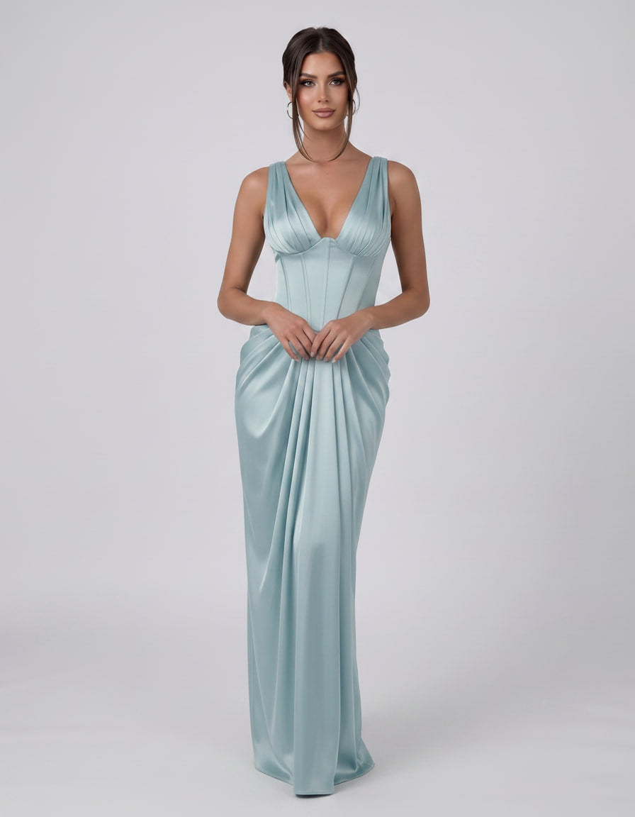Veloura Maxi Dress