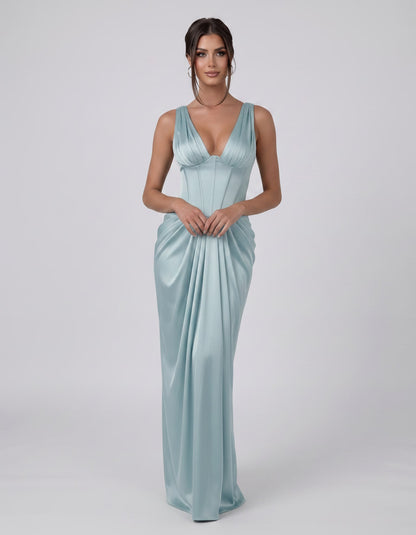 Veloura Maxi Dress
