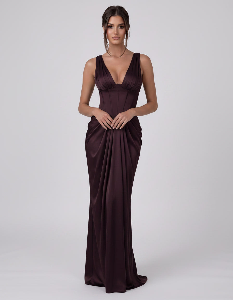 Veloura Maxi Dress