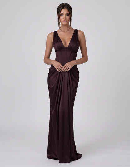 Veloura Maxi Dress