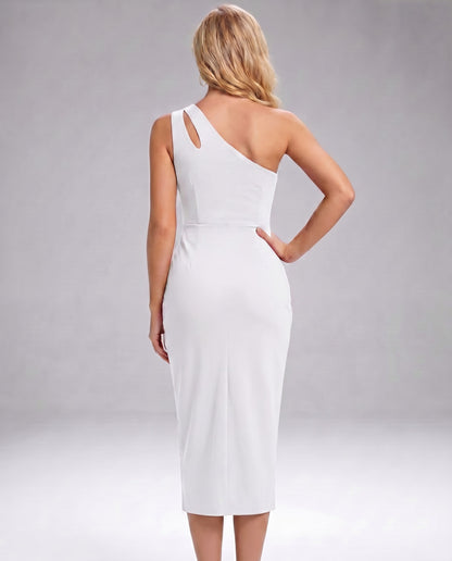 Veloura Midi Dress