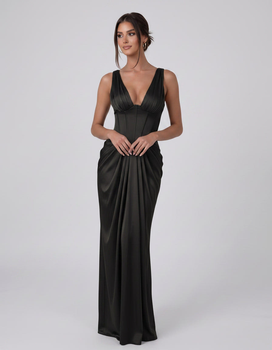 Veloura Maxi Dress