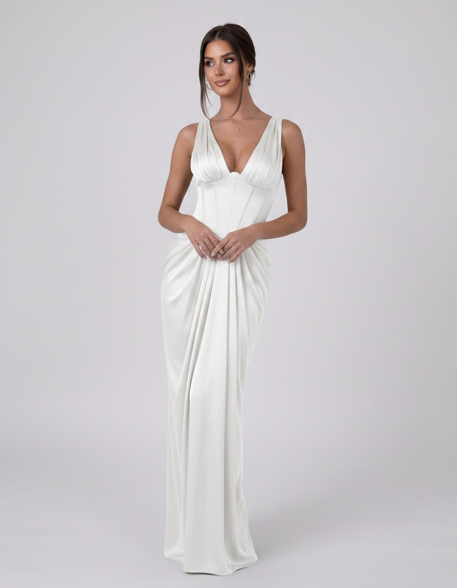 Veloura Maxi Dress