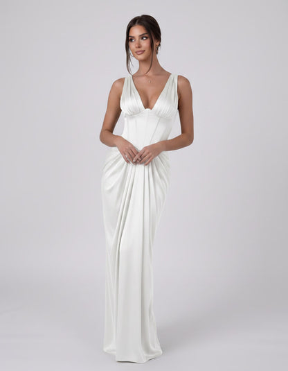 Veloura Maxi Dress