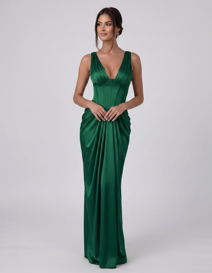 Veloura Maxi Dress