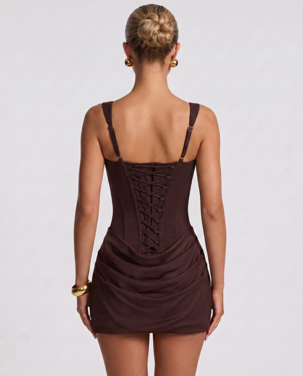 Veloura Mini Dress