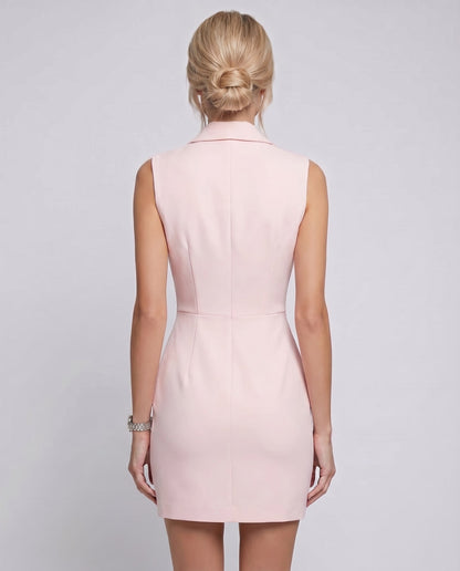 Veloura Mini Dress