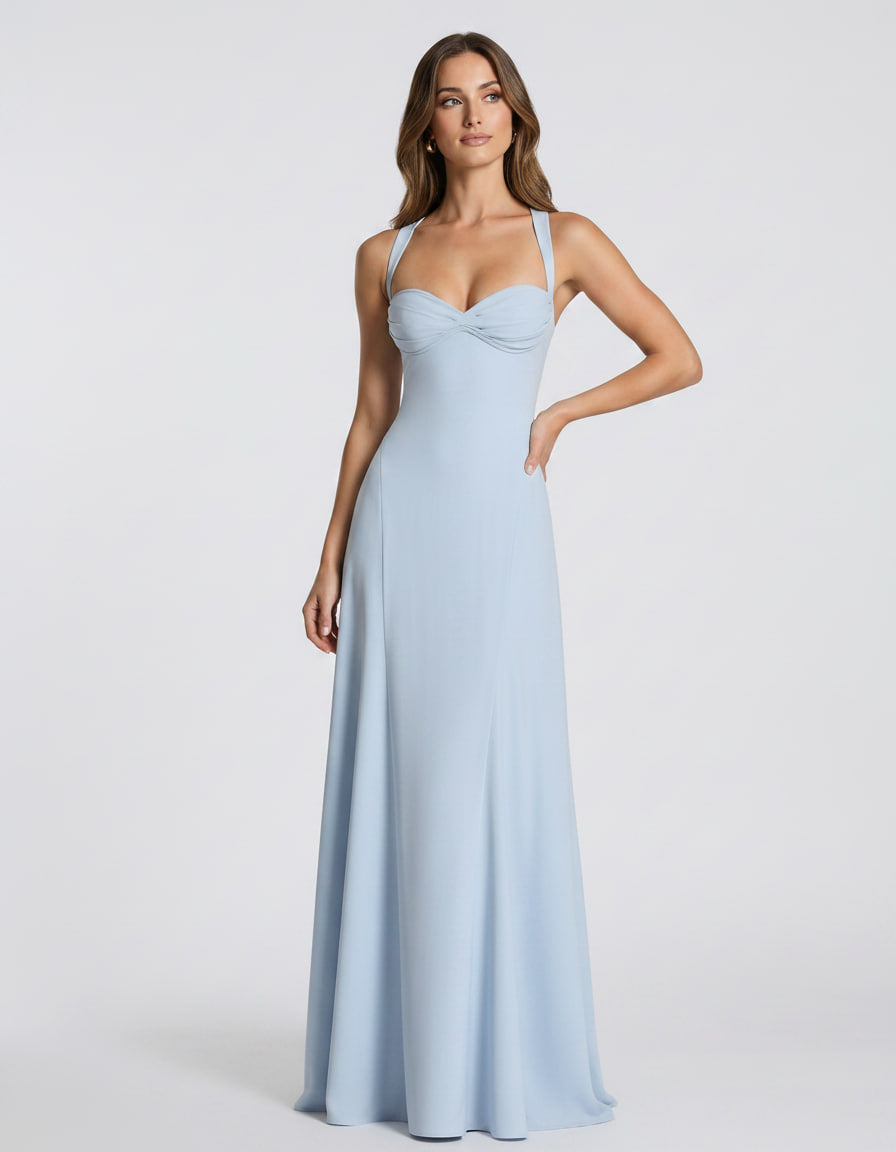 Veloura Maxi Dress