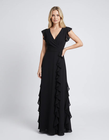 Pierrette Maxi Dresses — Black | SKU: RB-3d98d2-black-XS,RB-3d98d2-black-S,RB-3d98d2-black-M,RB-3d98d2-black-L,RB-3d98d2-black-XL,RB-3d98d2-black-2XL