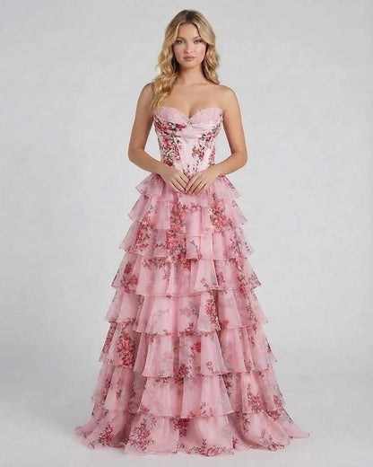 Pink Satin Bodycon Sweetheart Sleeveless Maxi Dress | Bridal Showers, front view | Ramblion | SKU: FMD-123456789-pink-L-3459,FMD-123456789-pink-M-3812,FMD-123456789-pink-S-5758,FMD-123456789-pink-XL-2009,FMD-123456789-pink-XS-8484