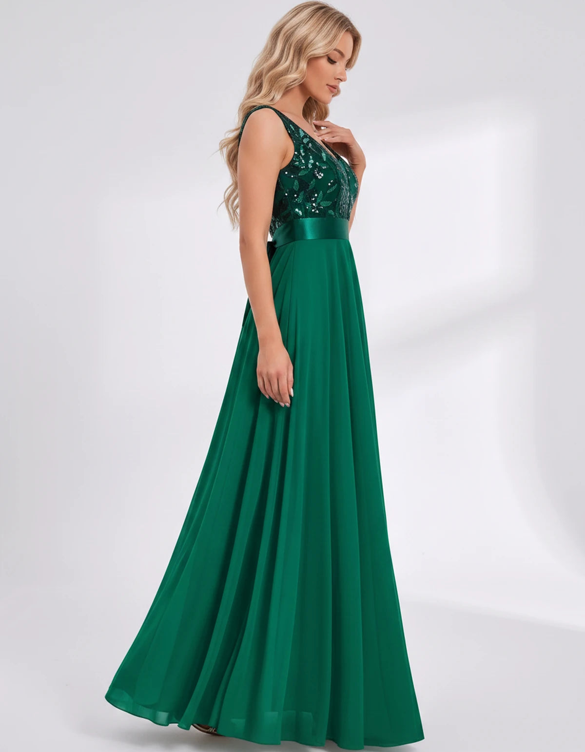 Pomona Maxi Dresses — Green | SKU: RB-c14c0a-green-2,RB-c14c0a-green-4,RB-c14c0a-green-6,RB-c14c0a-green-8,RB-c14c0a-green-10,RB-c14c0a-green-12,RB-c14c0a-green-14,RB-c14c0a-green-16,RB-c14c0a-green-16W,RB-c14c0a-green-18W,RB-c14c0a-green-20W,RB-c14c0a-green-22W