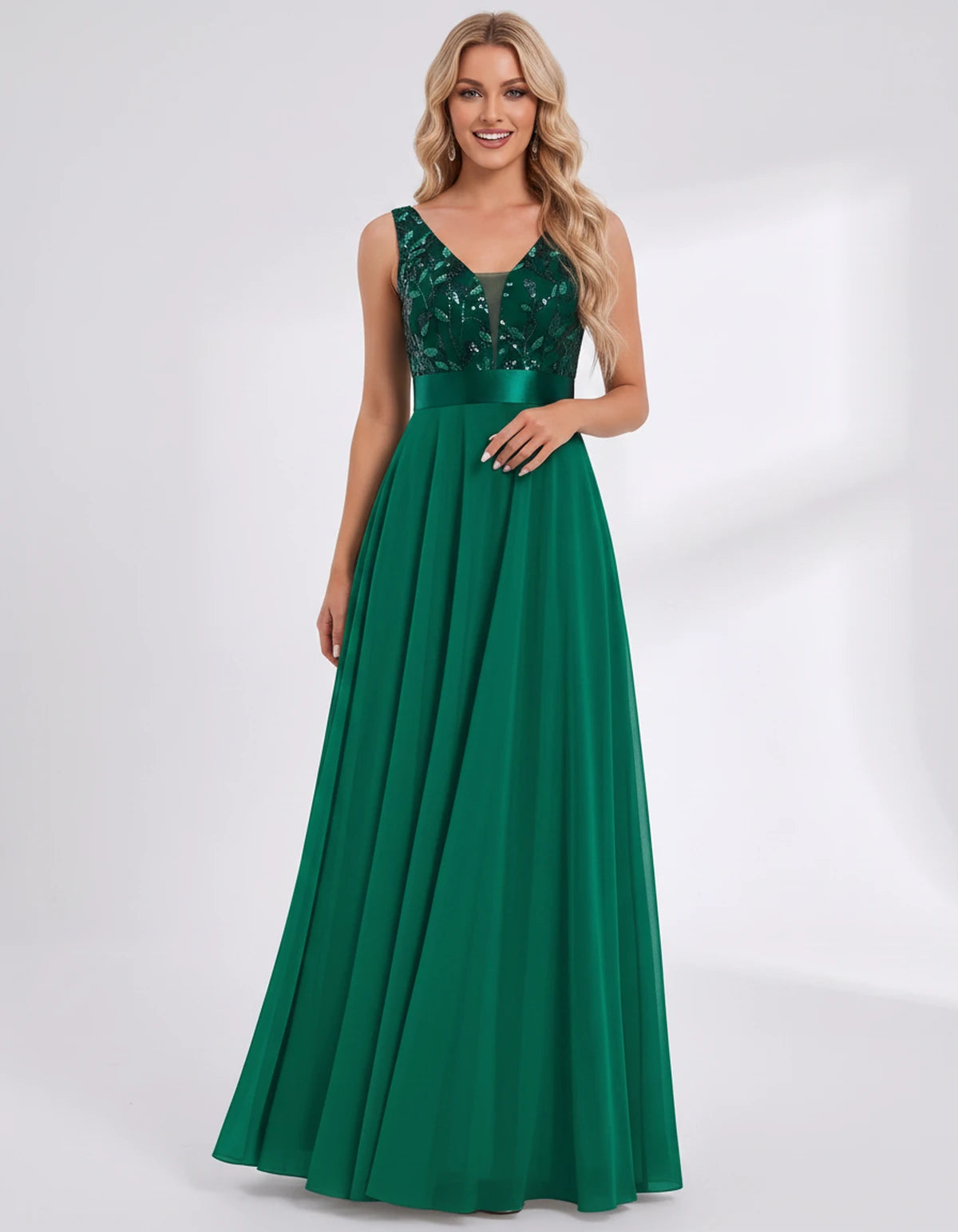 Pomona Maxi Dresses — Green | SKU: RB-c14c0a-green-2,RB-c14c0a-green-4,RB-c14c0a-green-6,RB-c14c0a-green-8,RB-c14c0a-green-10,RB-c14c0a-green-12,RB-c14c0a-green-14,RB-c14c0a-green-16,RB-c14c0a-green-16W,RB-c14c0a-green-18W,RB-c14c0a-green-20W,RB-c14c0a-green-22W