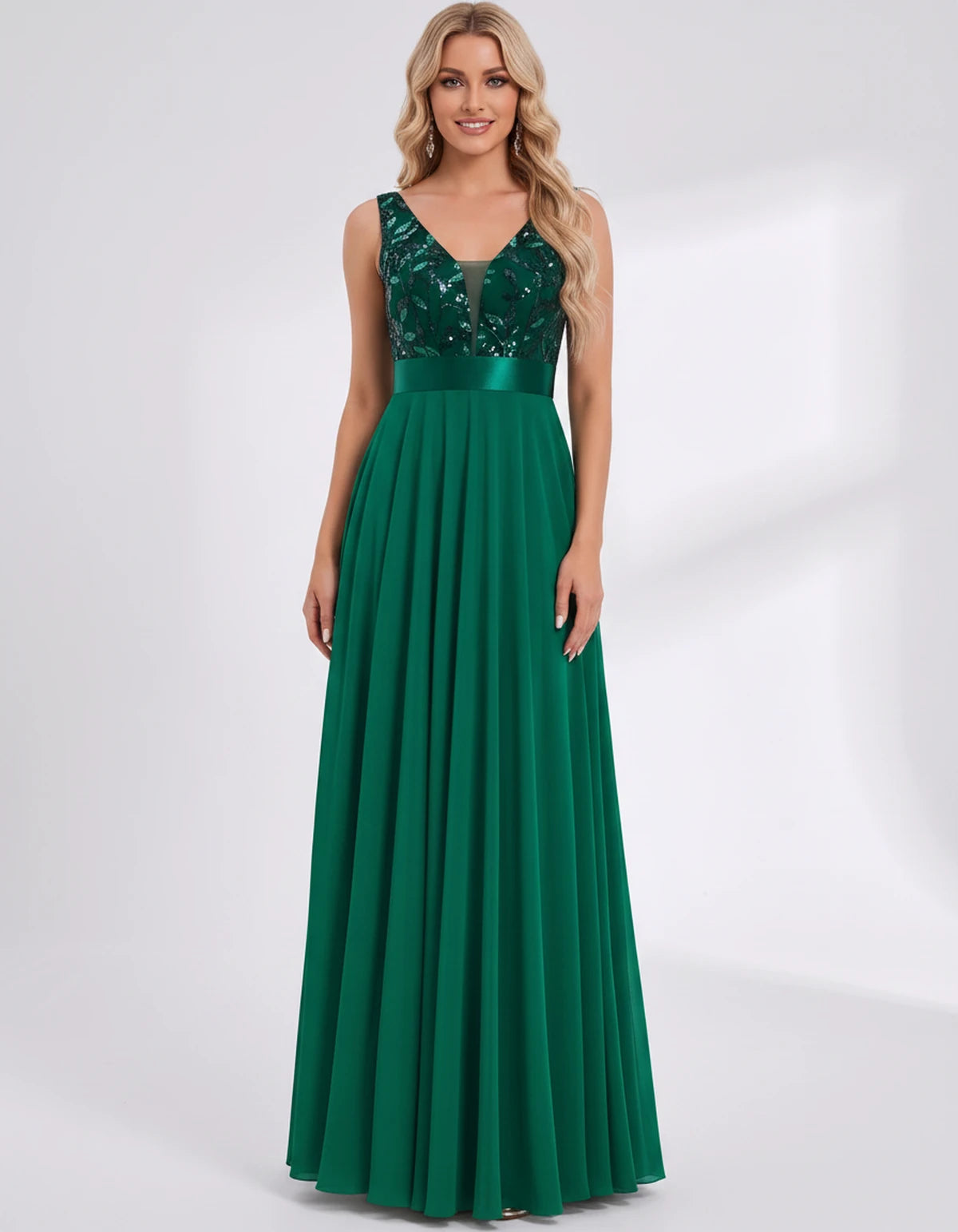 Pomona Maxi Dresses — Green | SKU: RB-c14c0a-green-2,RB-c14c0a-green-4,RB-c14c0a-green-6,RB-c14c0a-green-8,RB-c14c0a-green-10,RB-c14c0a-green-12,RB-c14c0a-green-14,RB-c14c0a-green-16,RB-c14c0a-green-16W,RB-c14c0a-green-18W,RB-c14c0a-green-20W,RB-c14c0a-green-22W