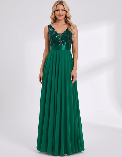 Pomona Maxi Dresses — Green | SKU: RB-c14c0a-green-2,RB-c14c0a-green-4,RB-c14c0a-green-6,RB-c14c0a-green-8,RB-c14c0a-green-10,RB-c14c0a-green-12,RB-c14c0a-green-14,RB-c14c0a-green-16,RB-c14c0a-green-16W,RB-c14c0a-green-18W,RB-c14c0a-green-20W,RB-c14c0a-green-22W