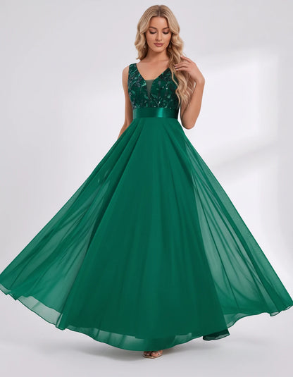 Pomona Maxi Dresses — Green | SKU: RB-c14c0a-green-2,RB-c14c0a-green-4,RB-c14c0a-green-6,RB-c14c0a-green-8,RB-c14c0a-green-10,RB-c14c0a-green-12,RB-c14c0a-green-14,RB-c14c0a-green-16,RB-c14c0a-green-16W,RB-c14c0a-green-18W,RB-c14c0a-green-20W,RB-c14c0a-green-22W