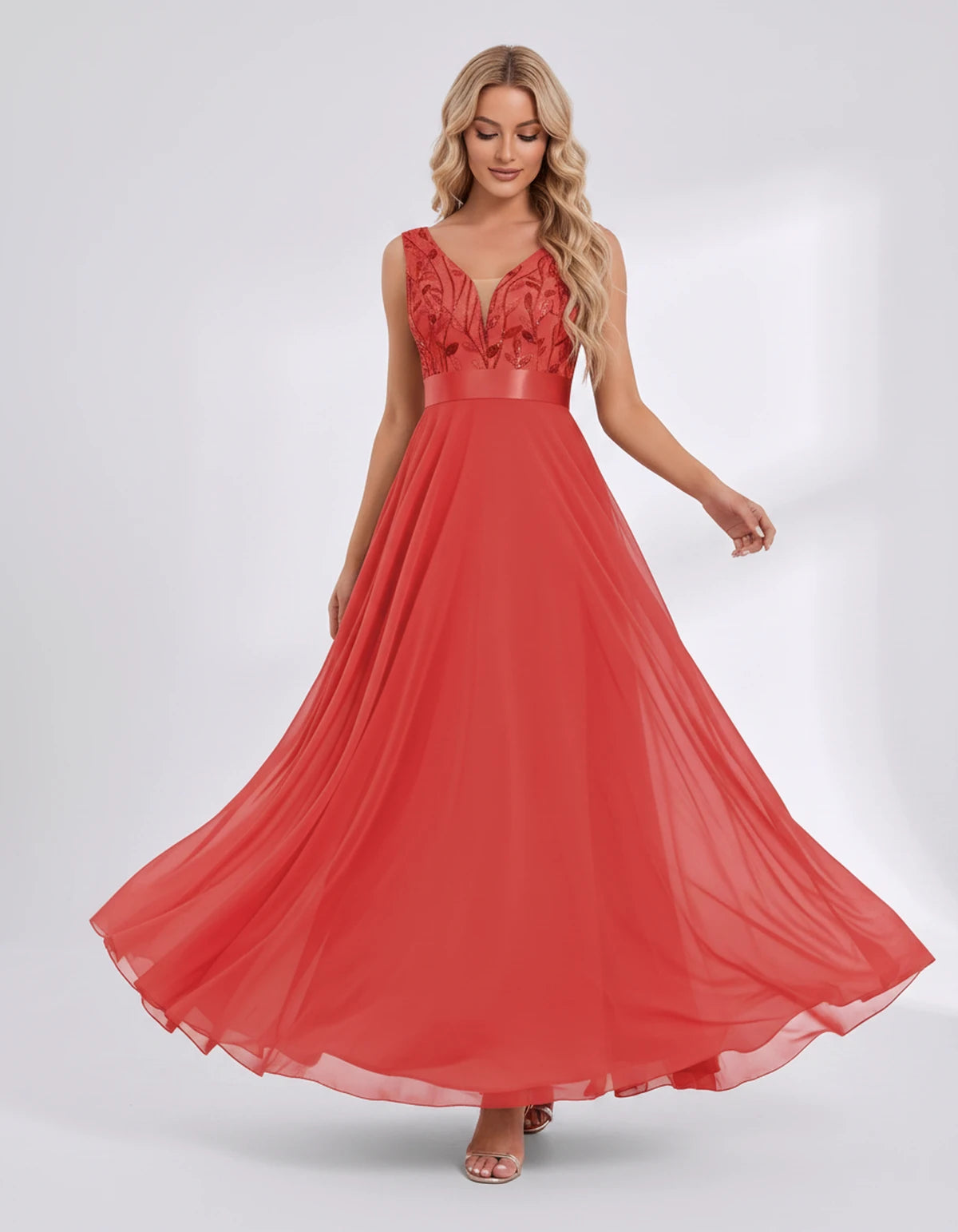 Pomona Maxi Dresses — Red | SKU: RB-c14c0a-red-2,RB-c14c0a-red-4,RB-c14c0a-red-6,RB-c14c0a-red-8,RB-c14c0a-red-10,RB-c14c0a-red-12,RB-c14c0a-red-14,RB-c14c0a-red-16,RB-c14c0a-red-16W,RB-c14c0a-red-18W,RB-c14c0a-red-20W,RB-c14c0a-red-22W