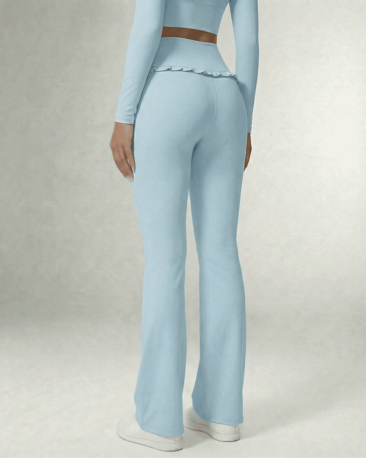 Blue Leggings, back view | Ramblion | SKU: CLB-39281-blue-L-2601,CLB-39281-blue-M-8614,CLB-39281-blue-S-9338,CLB-39281-blue-XL-9454,CLB-39281-blue-XS-6234