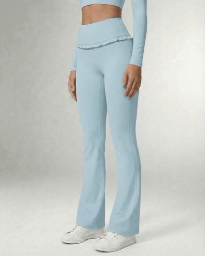 Blue Leggings, side view | Ramblion | SKU: CLB-39281-blue-L-2601,CLB-39281-blue-M-8614,CLB-39281-blue-S-9338,CLB-39281-blue-XL-9454,CLB-39281-blue-XS-6234