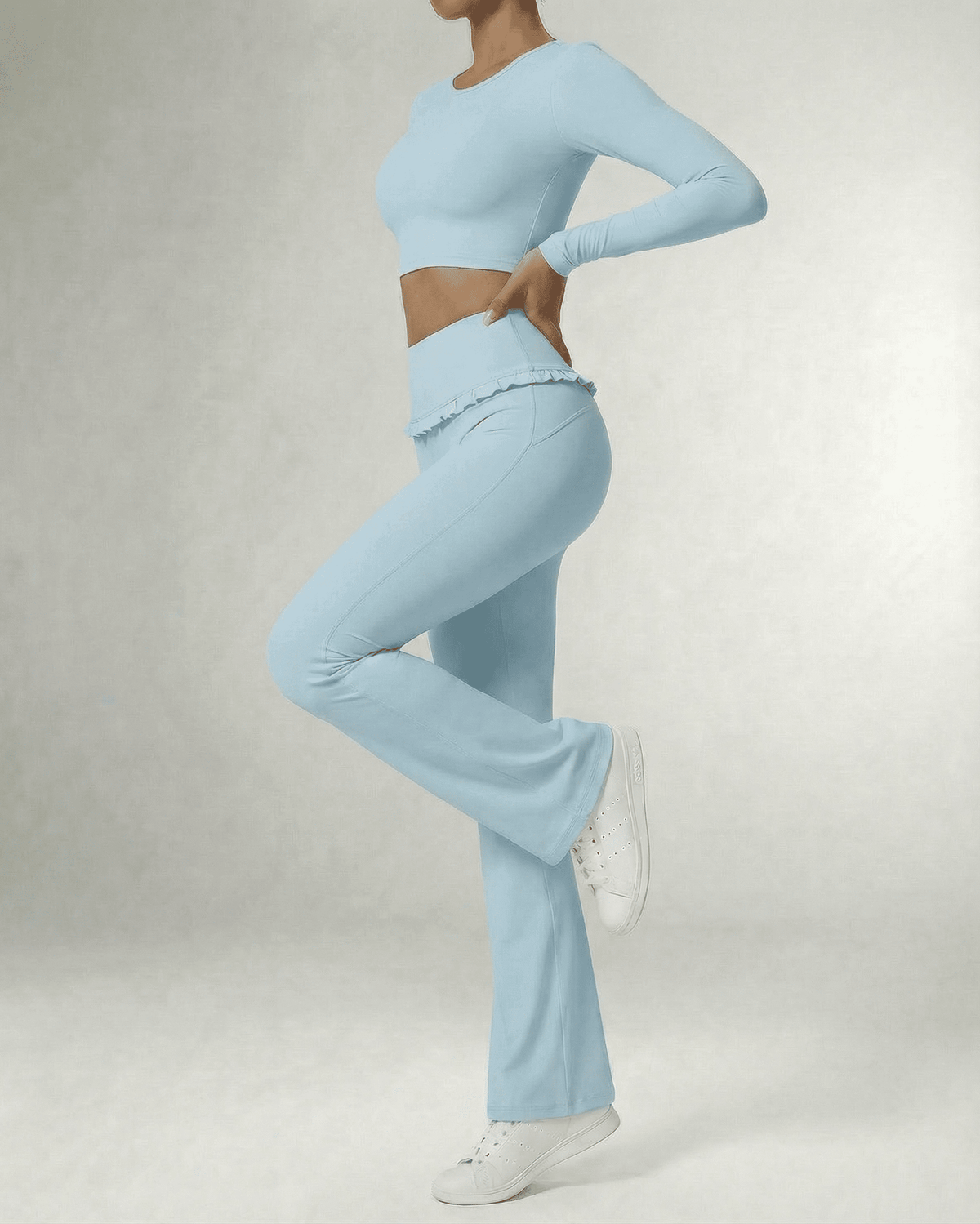 Blue Leggings, side view | Ramblion | SKU: CLB-39281-blue-L-2601,CLB-39281-blue-M-8614,CLB-39281-blue-S-9338,CLB-39281-blue-XL-9454,CLB-39281-blue-XS-6234