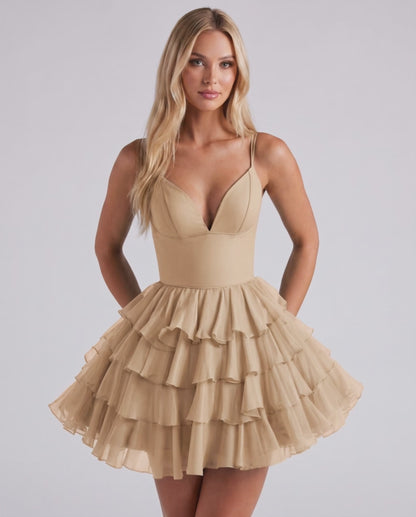 Celeste Mini Dress