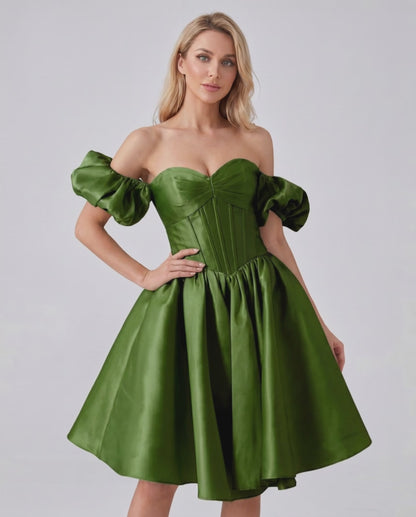 Roselle Mini Dress