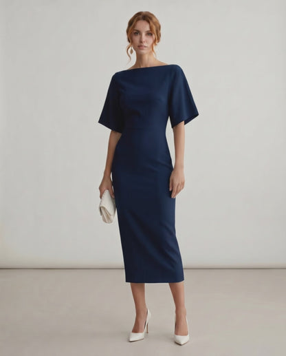 Aveline Midi Dress