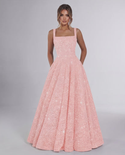 Celestia Maxi Dress