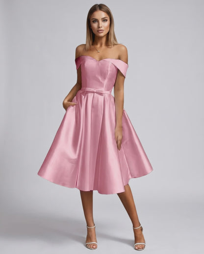 Lunessa Midi Dress