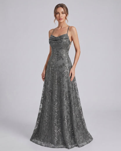 Celestia Maxi Dress