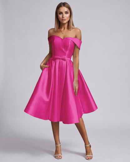 Lunessa Midi Dress