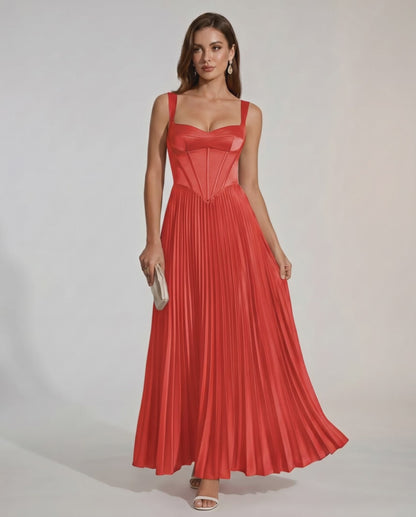 Veloura Maxi Dress