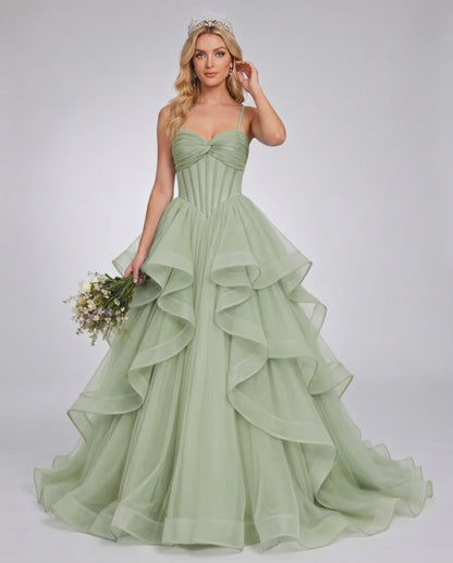 Veloria Maxi Dress